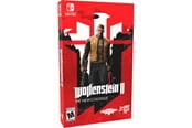 Spill - Wolfenstein II: The New Colossus (Steelbook Edition) - Nintendo Switch - FPS - 0840486505992
