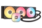 Prosessor-kjøler - Corsair iCUE LINK TITAN II 360 RX RGB - CPU Vannkjøling - Max 32 dBA - CW-9061037-WW