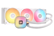 Prosessor-kjøler - Corsair iCUE LINK TITAN II 360 RX - CPU Vannkjøling - Max 32 dBA - CW-9061038-WW