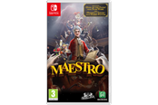 Spill - Maestro - Nintendo Switch - Musikk - 3701529517044