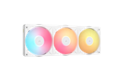 Kabinettvifte - Corsair iCUE LINK RX360 II - Kabinettvifte - 360mm - Hvit - 32 dBA - CO-9051062-WW