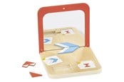Treleker - Goki Wooden Symmetry Game Mirror Magic - 56296