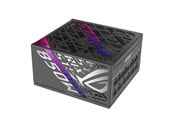 Strømforsyning (PSU) - ASUS ROG STRIX PLATINUM 850W (ROG Equalizer) Strømforsyning (PSU) - 850 Watt - ATX 3.1 - 80 Plus Platinum sertifisert - 90YE00W8-B0NA00