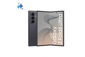 Mobiltelefoner - Samsung Galaxy Z Fold8 Ultra 256GB/12GB - Graphite - SM-F976BZKBEUB