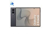Mobiltelefoner - Samsung Galaxy Z Fold8 1TB/16GB - Graphite - SM-F971BZKNEUB