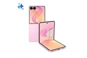 Mobiltelefoner - Samsung Galaxy Z Flip8 256GB/12GB - Pink - SM-F776BLIGEUB