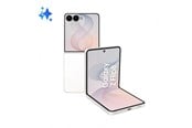 Mobiltelefoner - Samsung Galaxy Z Flip8 512GB/12GB - Cream - SM-F776BZWHEUB