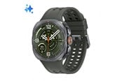 Smartklokke, Smartwatch & Sportsklokke - Samsung Galaxy Watch Ultra2 - Titanium Silver - SM-L715FZSAEUB