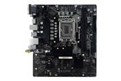 Hovedkort - BIOSTAR Z690MX2-E D4 - 6.0 - motherboard - micro ATX - LGA1700 Socket - Z690 Hovedkort - Intel Z690 - Intel LGA1700 - DDR4 RAM - Micro-ATX - Z690MX2-E D4