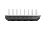 Nettbrett - Adaptere og ladere - ALOGIC Powerfin 7-Port USB-C Desktop Charging Station - SB-DCS7C-EUKS