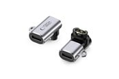 USB - Tech-Protect Ultraboost USB-C Angle Adapter for Garmin Watch - Grey - 5906302368709