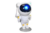 Leketøy - Mecharite - Astronaut Stjerne Projektor - 5744004301064