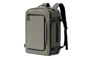 Fritid & Reise - Tech-Protect Defender S50 Backpack for Ryanair & Wizzar for 20L Laptop - Olive - 5906302368815