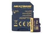 Minnekort - NextBase 32GB U3 Micro SD Card - NBDVRS2SD32GBU3