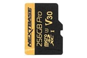 Minnekort - NextBase 256GB U3 Micro SD Card - NBDVRS2SD256GBU3