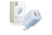 Mobil - Adaptere og ladere - Tech-Protect NCM33W 2-Port Charger PD33W/QC3.0 - Blue - 5906302375769