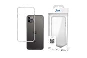 Mobil - Deksel og etui - 3mk Armor Case for iPhone 11 Pro Max - Transparent - 5903108162555