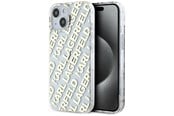 Mobil - Deksel og etui - Karl Lagerfeld IML Fullover Logo case for iPhone 15 / 14 / 13 - gold - 3666339258665