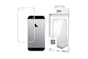 Mobil - Deksel og etui - 3mk Armor Case for iPhone 5 / 5S / SE - Transparent - 5903108089685
