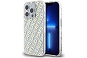 Mobil - Deksel og etui - Karl Lagerfeld IML Fullover Logo case for iPhone 15 Pro Max - gold - 3666339258696