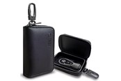 Mobil - Deksel og etui - Tech-Protect KLR300 Anti-theft Case for Car Keys - Black - 5906302380671