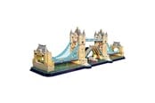 Puslespill - Cubic Fun 3D Puzzle Tower Bridge with LED Lighting 3D Puslespill - 2011415