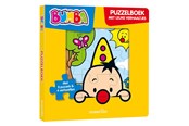 Babyleker - Studio 100 Bumba Puzzle Book - Yellow - BOBU00004980