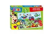 Puslespill - Studio 100 Bumba Puzzle Vroem Vroem - 4pcs. Gulv - MEBU00006250