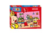 Babyleker - Studio 100 Wooden Puzzle Ball - 12pcs. - MEBU00006280