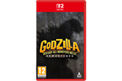 Spill - Godzilla: Destroy All Monsters Melee Remastered - Nintendo Switch 2 - Kamp - 5056635626530