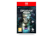 Spill - Observer System Redux (Limited Edition) - Nintendo Switch 2 - Horror - 8436622261178
