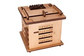 Treleker - Geronimo Games iDventure Cluebox Puzzle Cube - Schrodinger's Cat - 02164