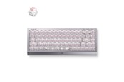 Tastatur - MCHOSE Ace 68 GT Mount Tai Magnetic Hall Effect (Aero Silver) - Gamingtastatur - Uten numpad - Engelsk (USA) - Sølv - HW-Ace68GT-2