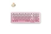 Tastatur - MCHOSE K99 V3 Wireless Mechanical (Pink Gradient) - Gamingtastatur - Engelsk (USA) - Rosa - HW-K99V3-5