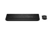 Tastatur - HP 585C - Tastatur & Mussett - Dansk - Svart - BD5F3AA#UUW