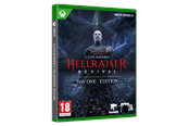Spill - Clive Barker’s Hellraiser: Revival (Day One Edition) - Microsoft Xbox Series X - Horror - 4020628536268