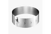 Kjøkkeninventar - GEFU Kakering TONDO CLIP, H 10 cm - G14300