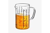 Kjøkkeninventar - GEFU Målebeger METI 0,5L glass - G14451