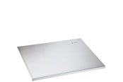 Kjøkkeninventar - Zassenhaus Metallplate til deig 50x40cm - Z064612