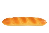 Små gaver til barn - Trend Toys Baguette Giant Squeeze 37 cm. - 201091