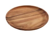 Kjøkkentilbehør - Zassenhaus Snacktallerken, akasie Ø 30 cm - 5114312