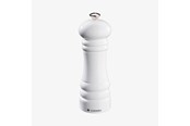 Kjøkkentilbehør - Zassenhaus Berlin salt 18cm blank hvit - Z020427