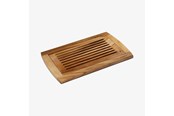 Kjøkkentilbehør - Zassenhaus Skjærebrett til brød 42x28cm - Z055405