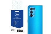 Mobil - Andre tilbehør - 3mk Lens Protection™ Hybrid Camera Lens Glass for Oppo Reno 5 / 5K 5G - 5903108340748