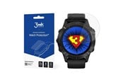 Smartklokke - Tilbehør - 3mk Garmin Fenix 6 Pro - Watch Protection™ v. FlexibleGlass Lite - 5903108340908