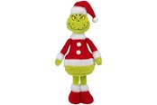 Kreative leker - Grinch Standing Fabric Figure – 35 cm - 600730