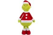 Kreative leker - Grinch Standing Fabric Figure – 60 cm - 600732