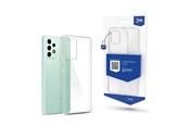 Mobil - Deksel og etui - 3mk Clear Case Samsung A526 A52 5G - 5903108341745
