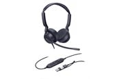 Hodetelefoner - Yealink UH42 Dual - UC - USB-C/A - 1308215