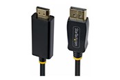 Skjermkabel - StarTech.com Startech adapter cable - DisplayPort / HDMI - 1 m - 1M-DP-HDMI-4K60-GR